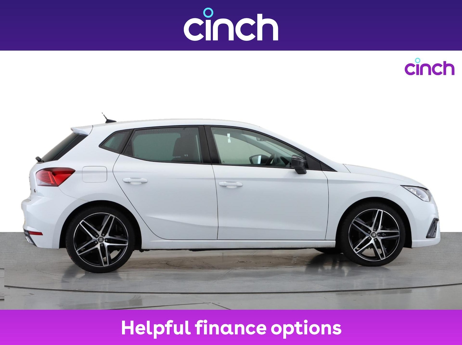 Used SEAT Ibiza 2019 for sale - 76313610: Photo 2