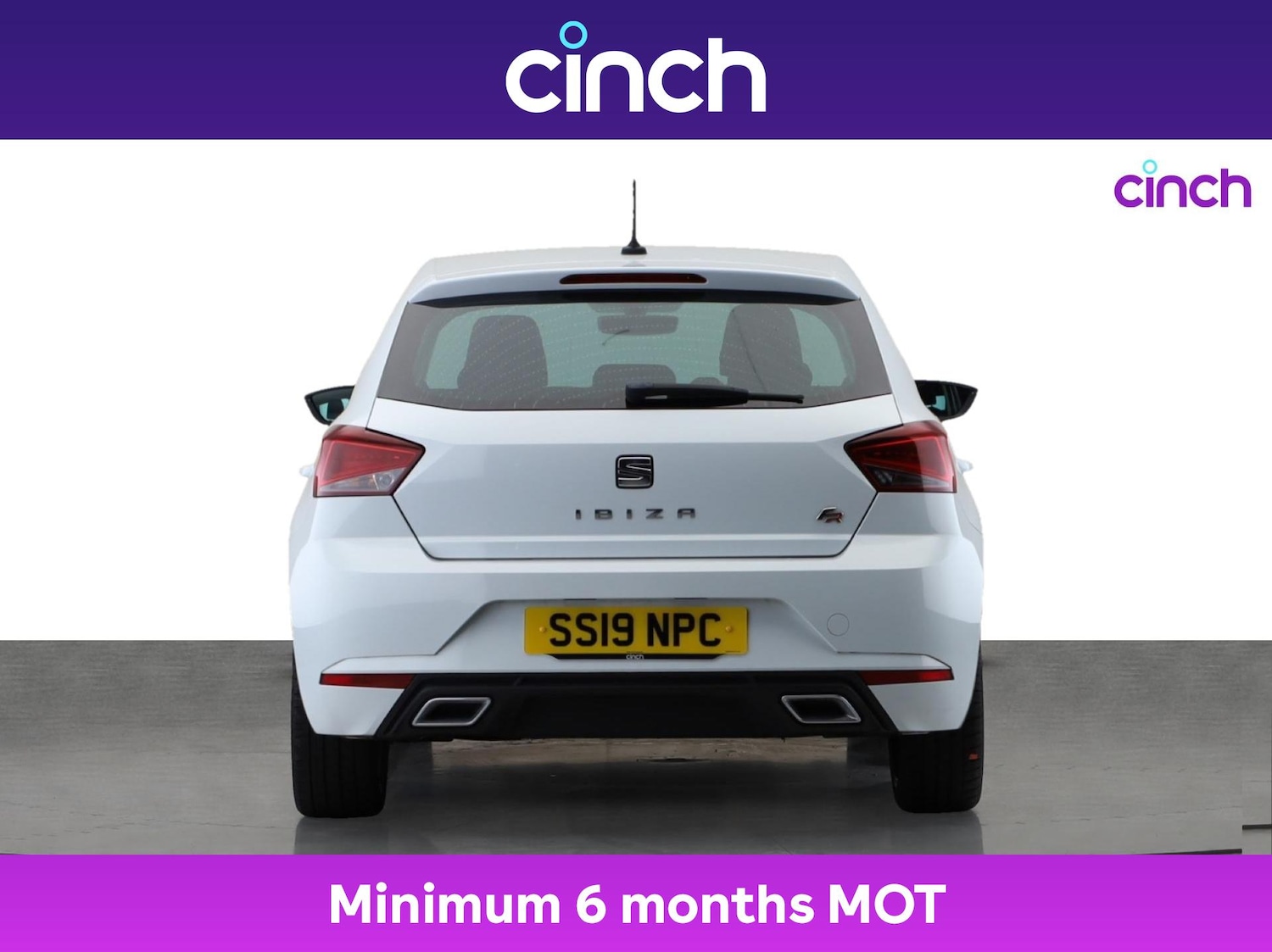 Used SEAT Ibiza 2019 for sale - 76313610: Photo 5