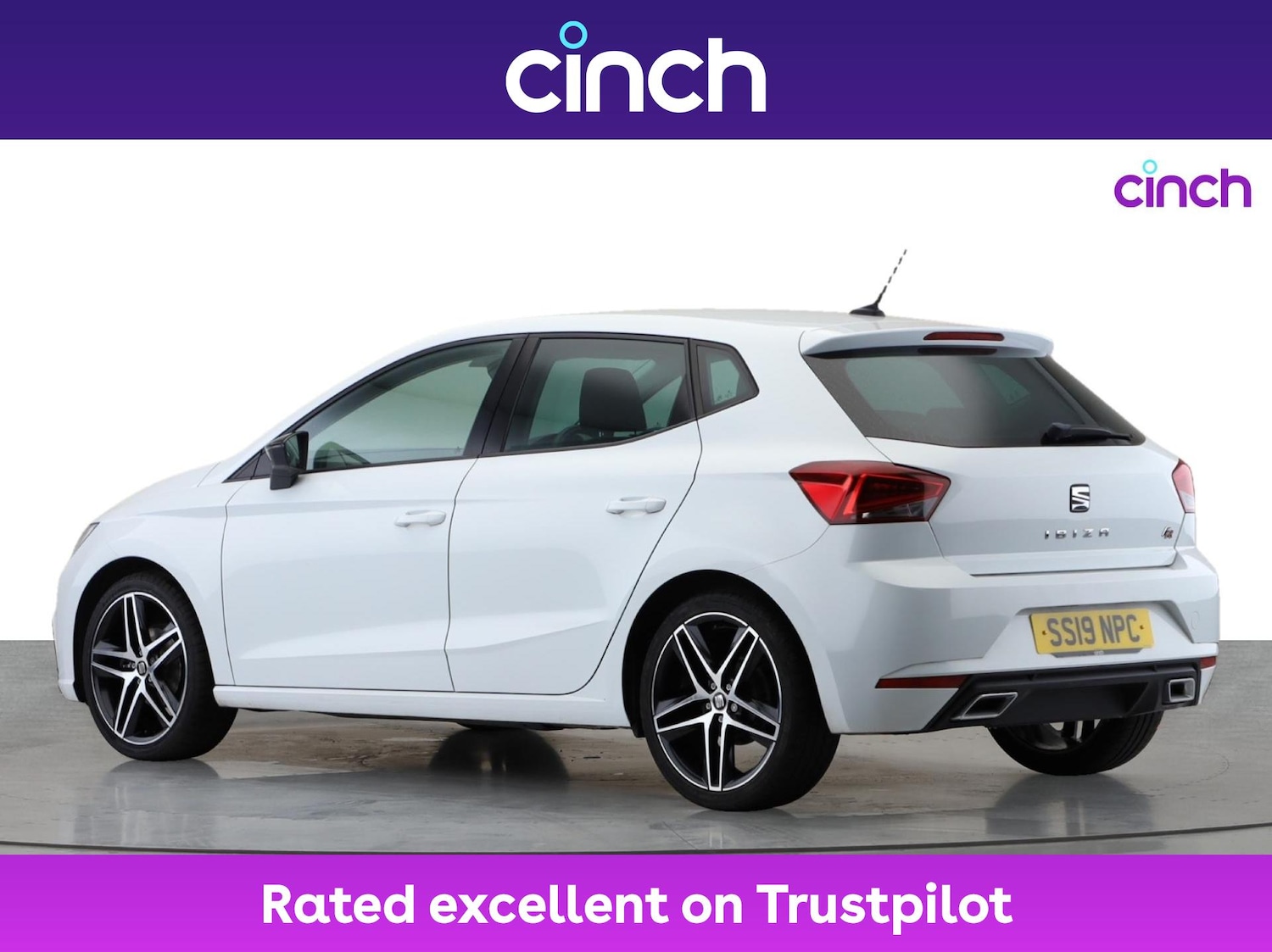 Used SEAT Ibiza 2019 for sale - 76313610: Photo 6