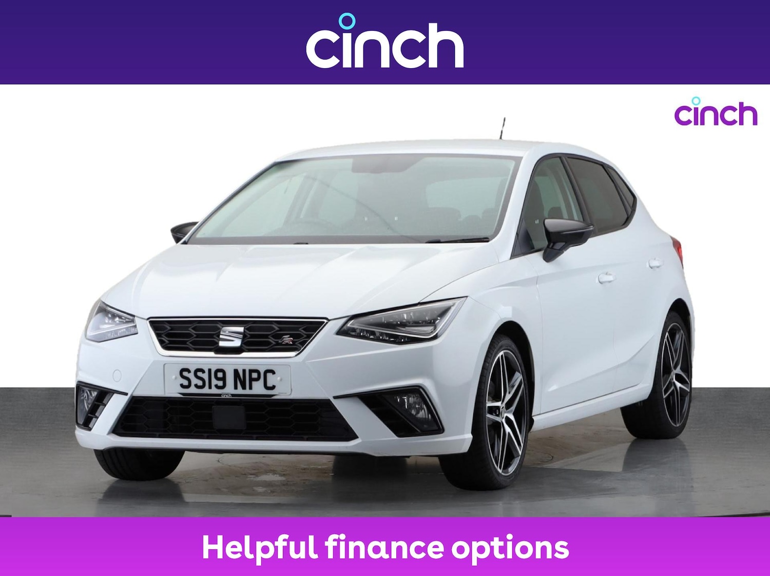 Used SEAT Ibiza 2019 for sale - 76313610: Photo 9