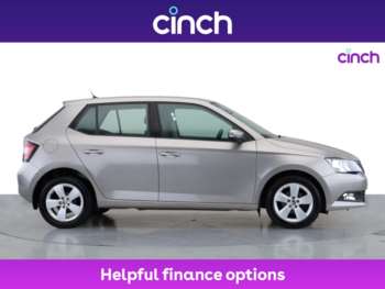 Used Skoda Fabia 2018 for sale - 75376232: Photo