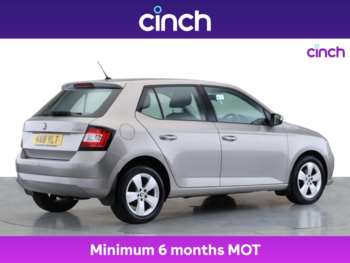 Used Skoda Fabia 2018 for sale - 75376232: Photo
