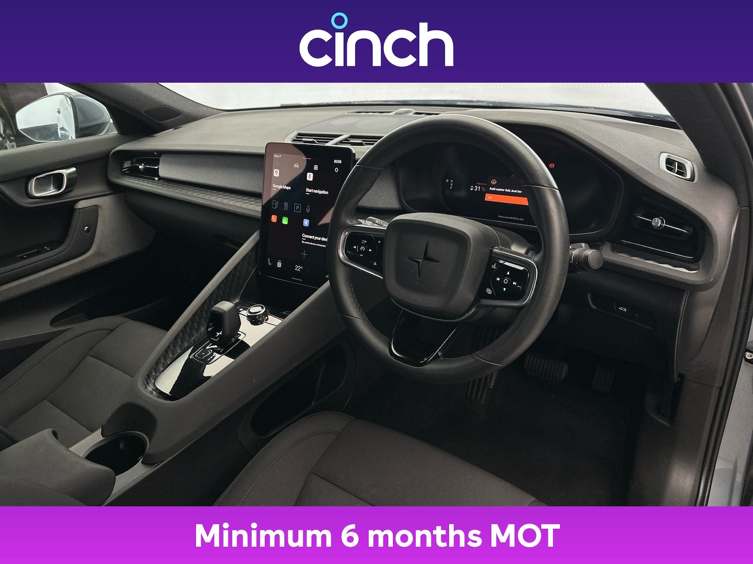 Used Polestar Polestar 2 2022 for sale - 76767487: Photo 12