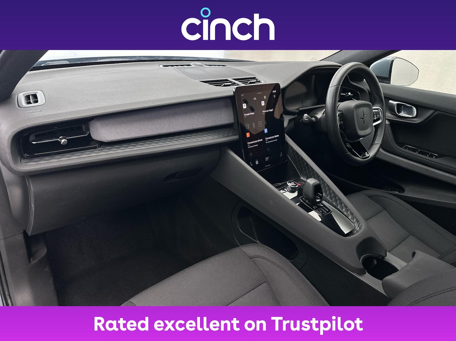 Used Polestar Polestar 2 2022 for sale - 76767487: Photo 14