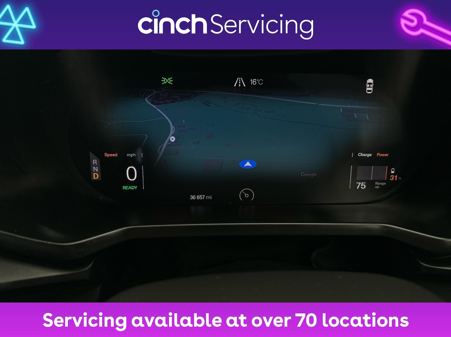 Used Polestar Polestar 2 2022 for sale - 76767487: Photo 18