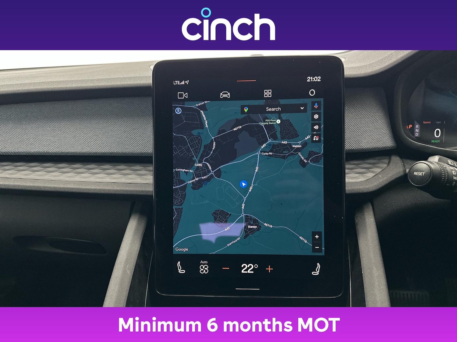 Used Polestar Polestar 2 2022 for sale - 76767487: Photo 32