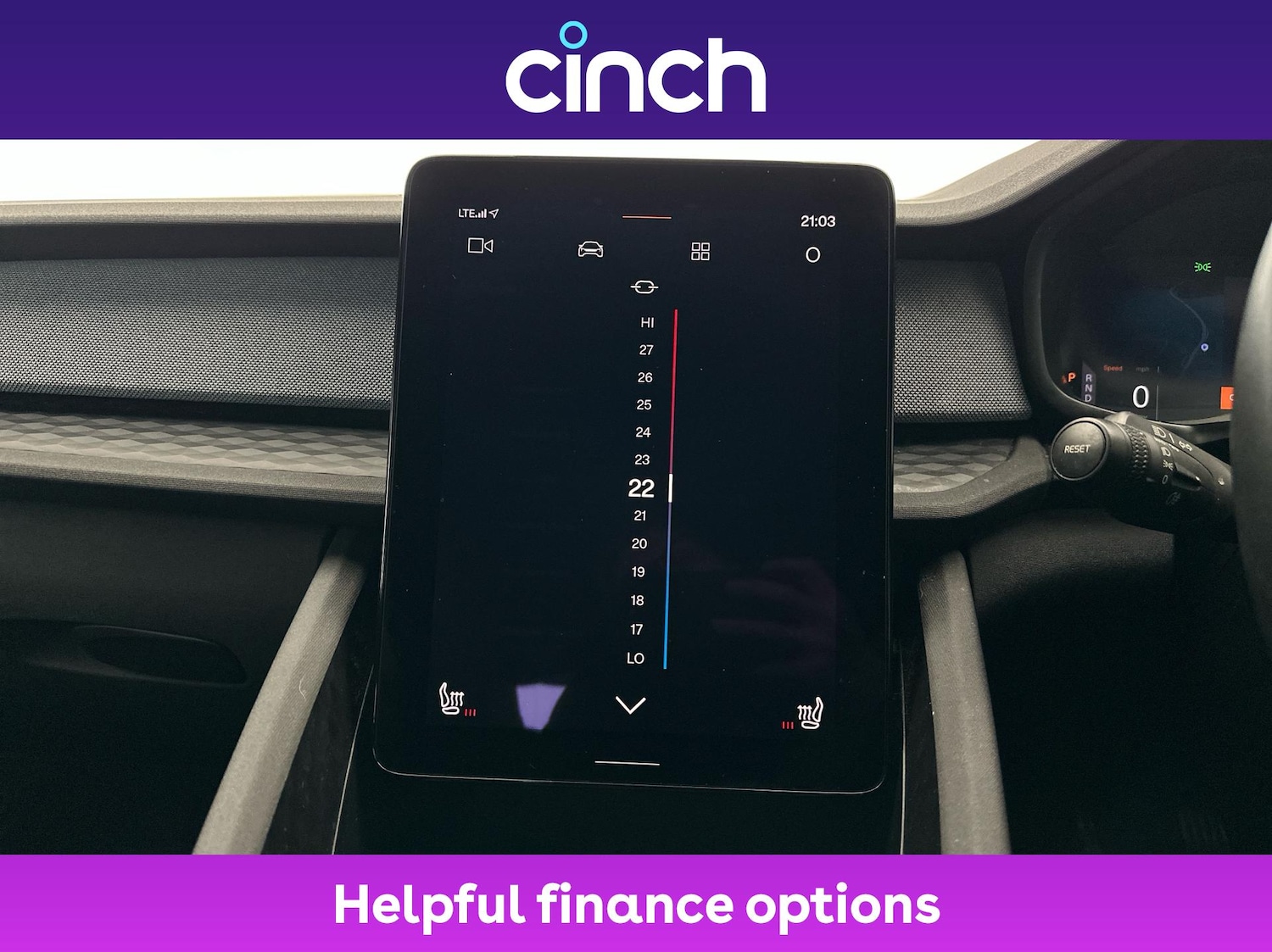 Used Polestar Polestar 2 2022 for sale - 76767487: Photo 35