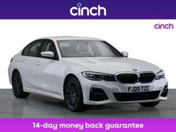 2020 - 330e M Sport 4dr Auto