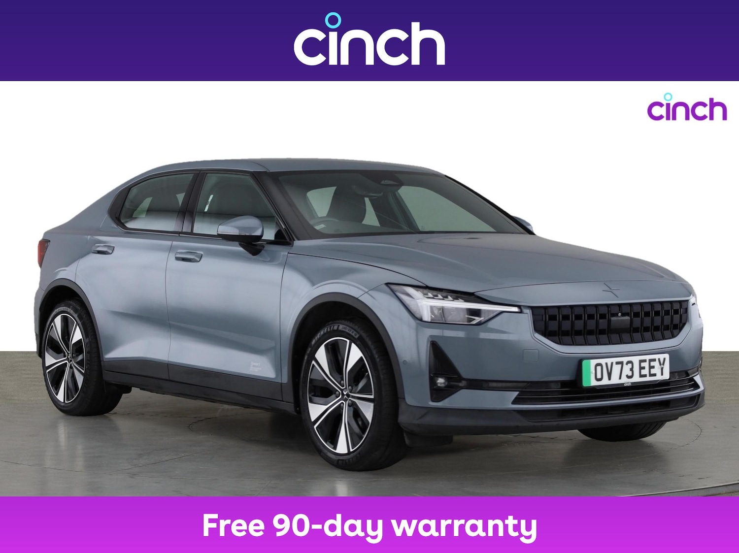 Used Polestar Polestar 2 2023 for sale - 76024105: Photo 1