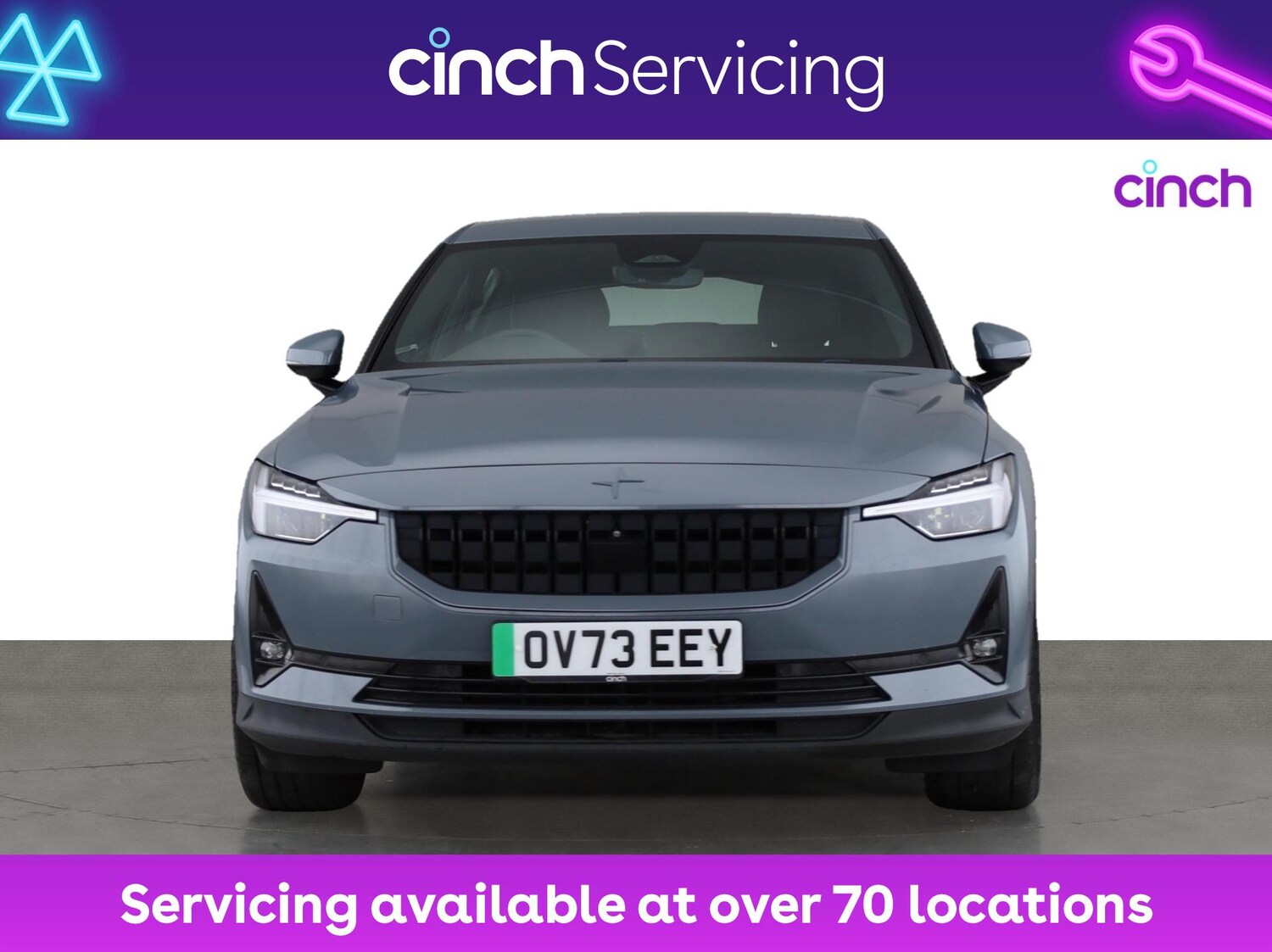 Used Polestar Polestar 2 2023 for sale - 76024105: Photo 11