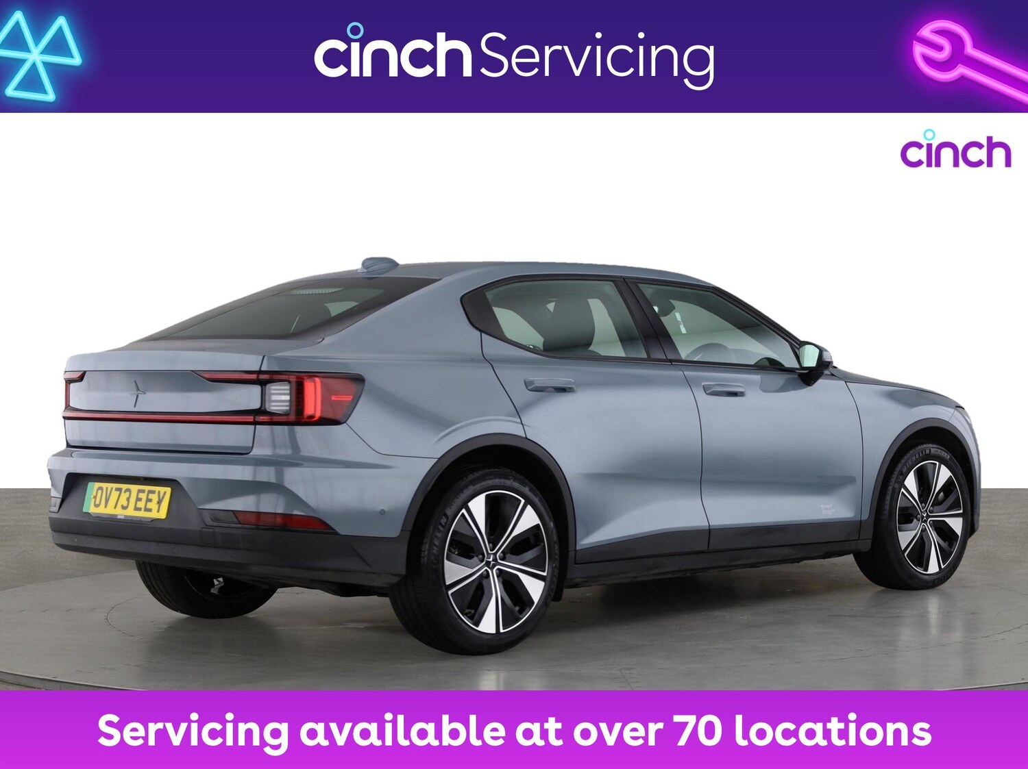 Used Polestar Polestar 2 2023 for sale - 76024105: Photo 3