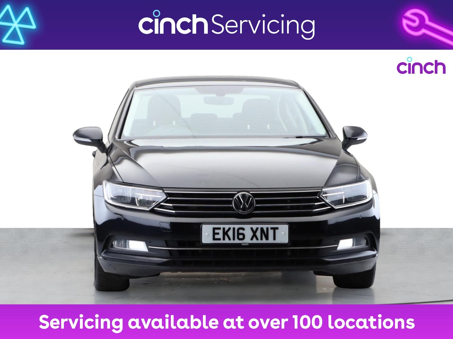 Used Volkswagen Passat 2016 for sale - 77064238: Photo 11