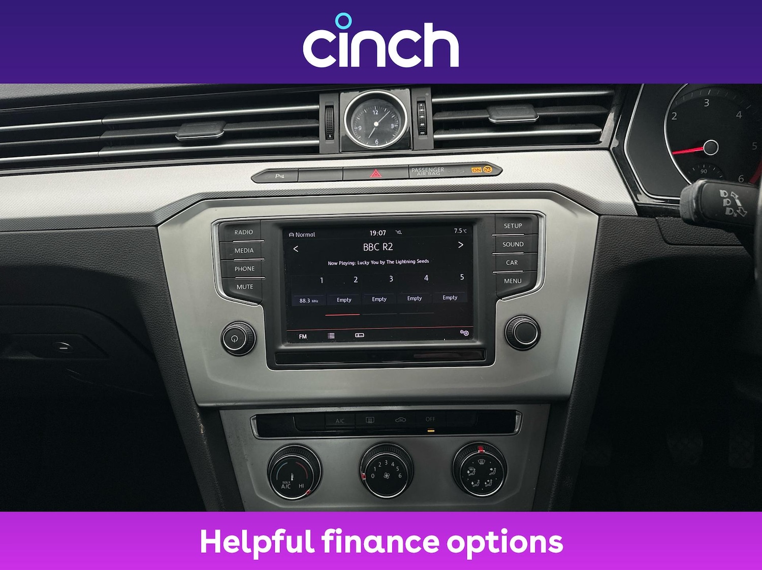 Used Volkswagen Passat 2016 for sale - 77064238: Photo 17