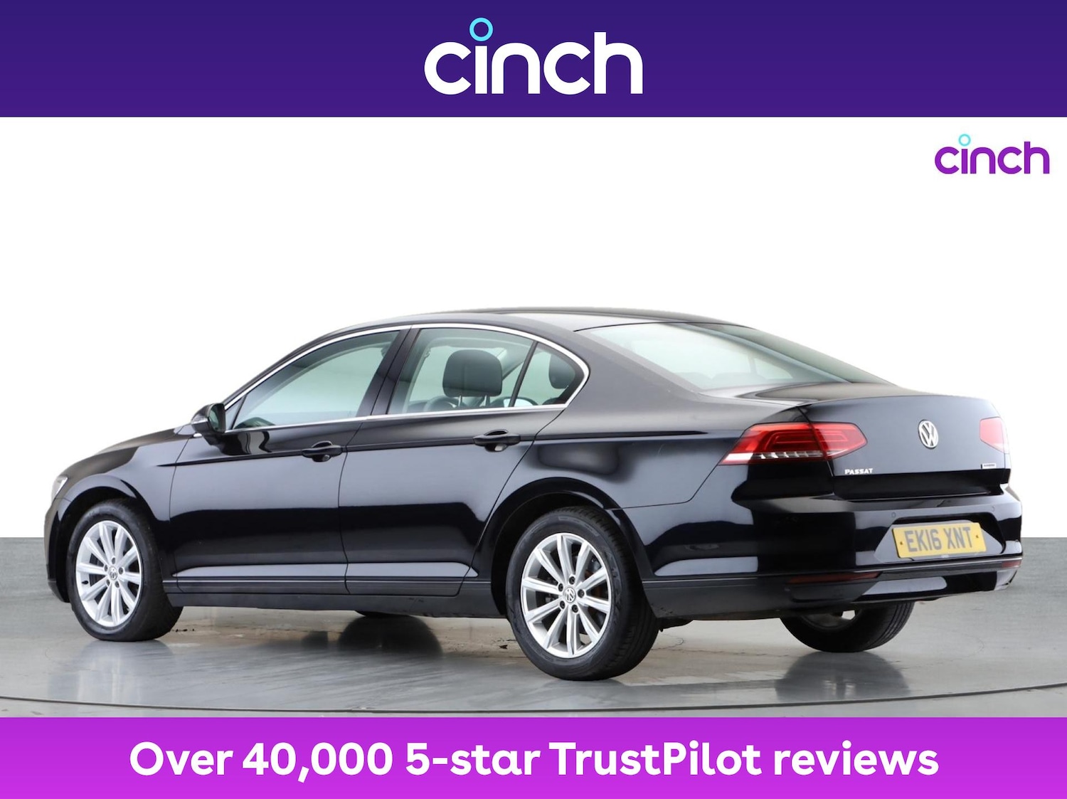 Used Volkswagen Passat 2016 for sale - 77064238: Photo 6