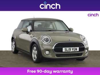 2019 - 1.5 Cooper Classic II 3dr Auto