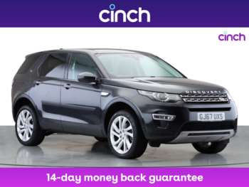 Used Land Rover Discovery Sport 2017 for sale - 74932530: Photo