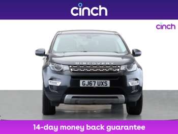 Used Land Rover Discovery Sport 2017 for sale - 74932530: Photo