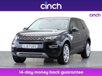 Used Land Rover Discovery Sport 2017 for sale - 74932530: Photo