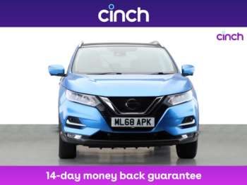 Used Nissan Qashqai 2018 for sale - 75100206: Photo