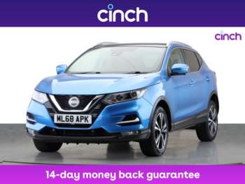 Used Nissan Qashqai 2018 for sale - 75100206: Photo