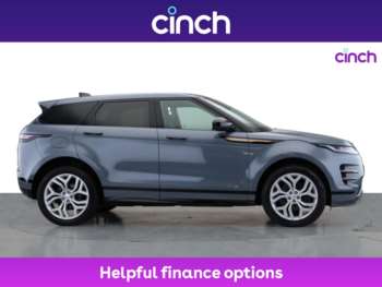 Used Land Rover Range Rover Evoque 2022 for sale - 75265738: Photo