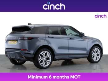 Used Land Rover Range Rover Evoque 2022 for sale - 75265738: Photo