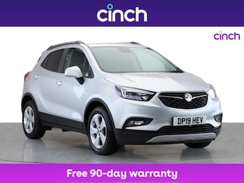 Used Vauxhall Mokka X 2019 for sale - 75631939: Photo