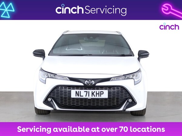 Used Toyota Corolla 2021 for sale - 76241903: Photo 11
