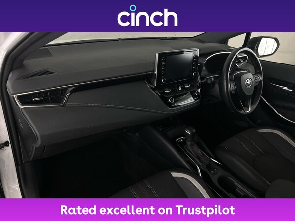 Used Toyota Corolla 2021 for sale - 76241903: Photo 14