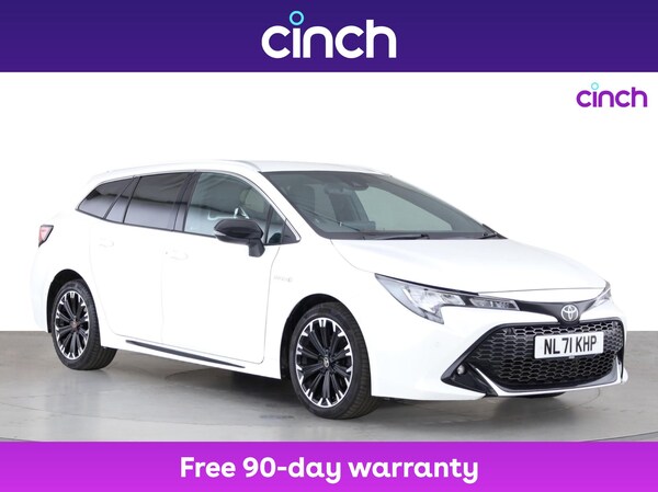 Used Toyota Corolla 2021 for sale - 76241903: Photo 1