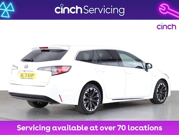 Used Toyota Corolla 2021 for sale - 76241903: Photo 3