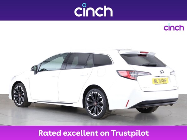 Used Toyota Corolla 2021 for sale - 76241903: Photo 6