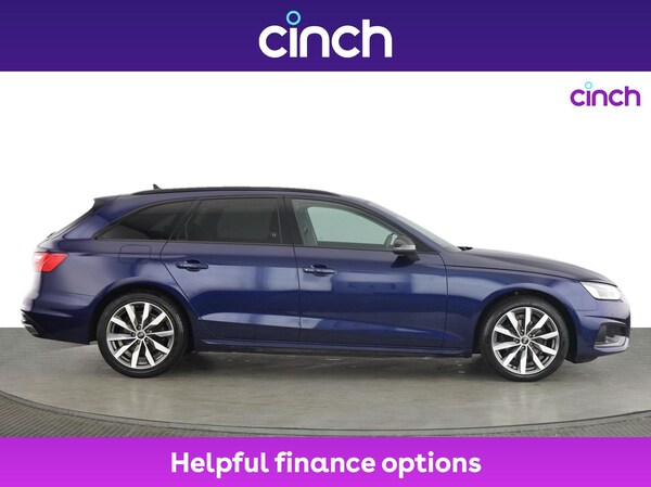 Used Audi A4 Avant 2021 for sale - 76164351: Photo 2