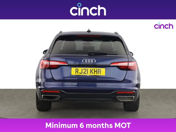 Used Audi A4 Avant 2021 for sale - 76164351: Photo 5