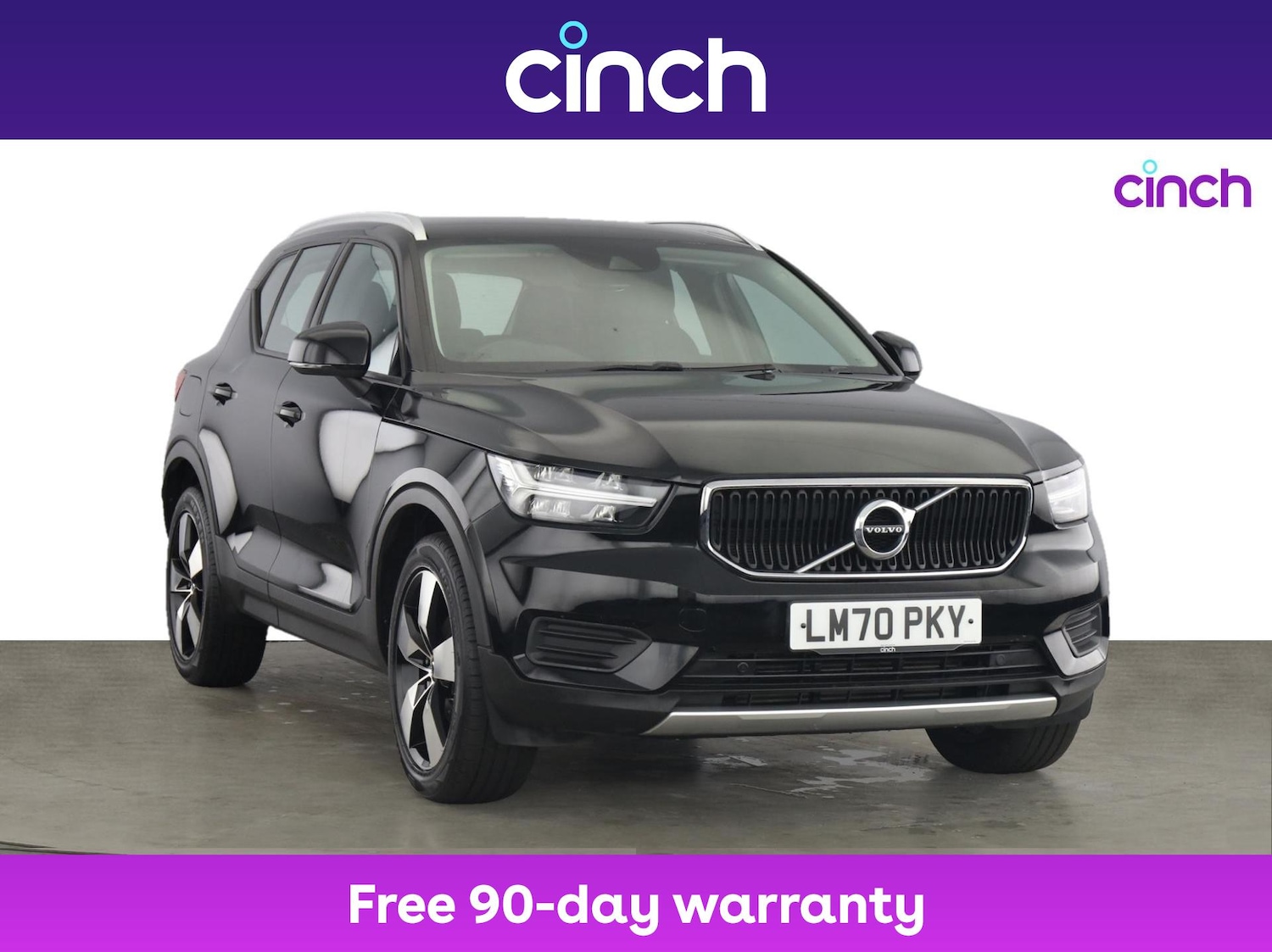 Used Volvo XC40 2020 for sale - 76773453: Photo 1