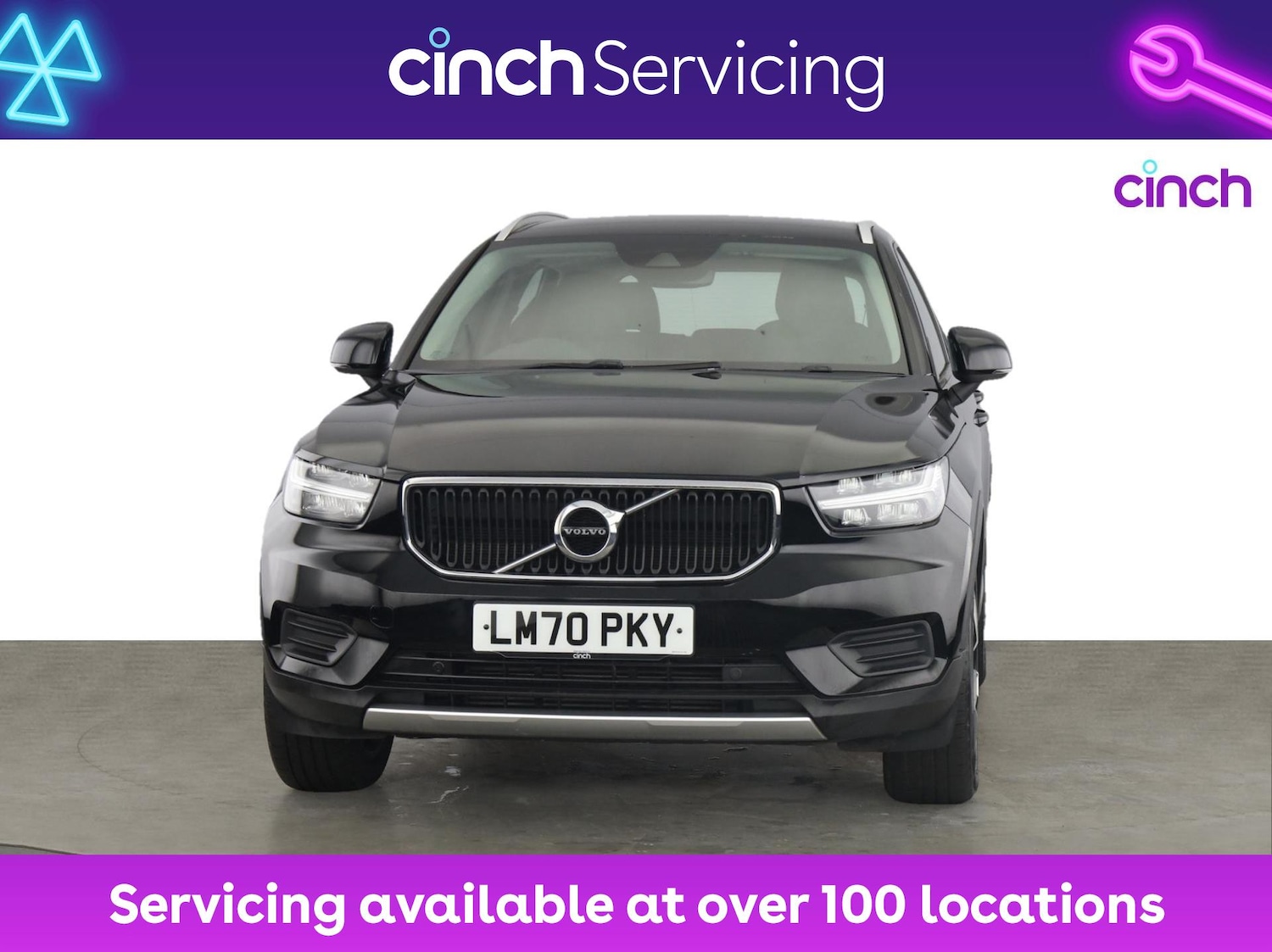 Used Volvo XC40 2020 for sale - 76773453: Photo 11