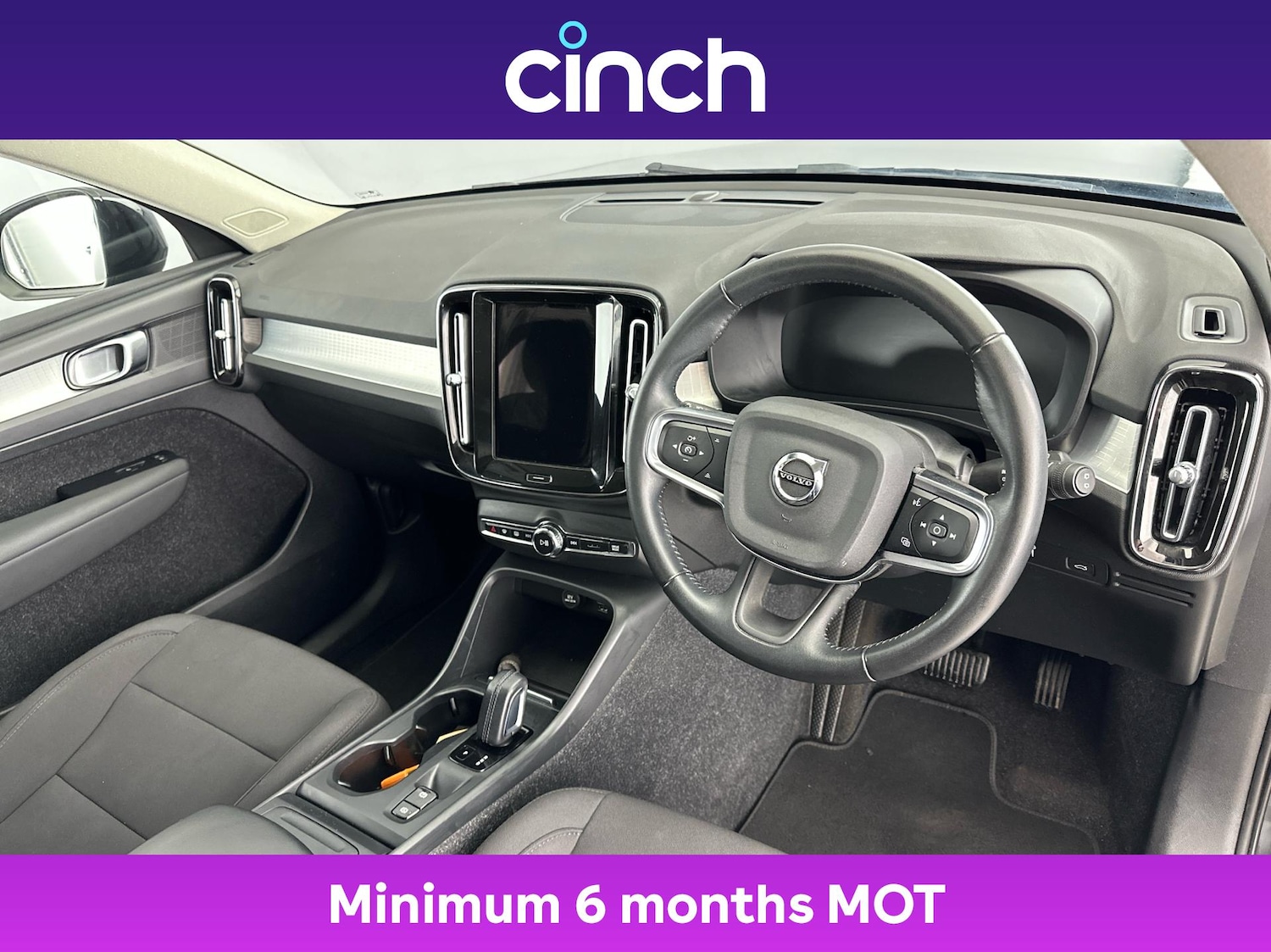 Used Volvo XC40 2020 for sale - 76773453: Photo 12