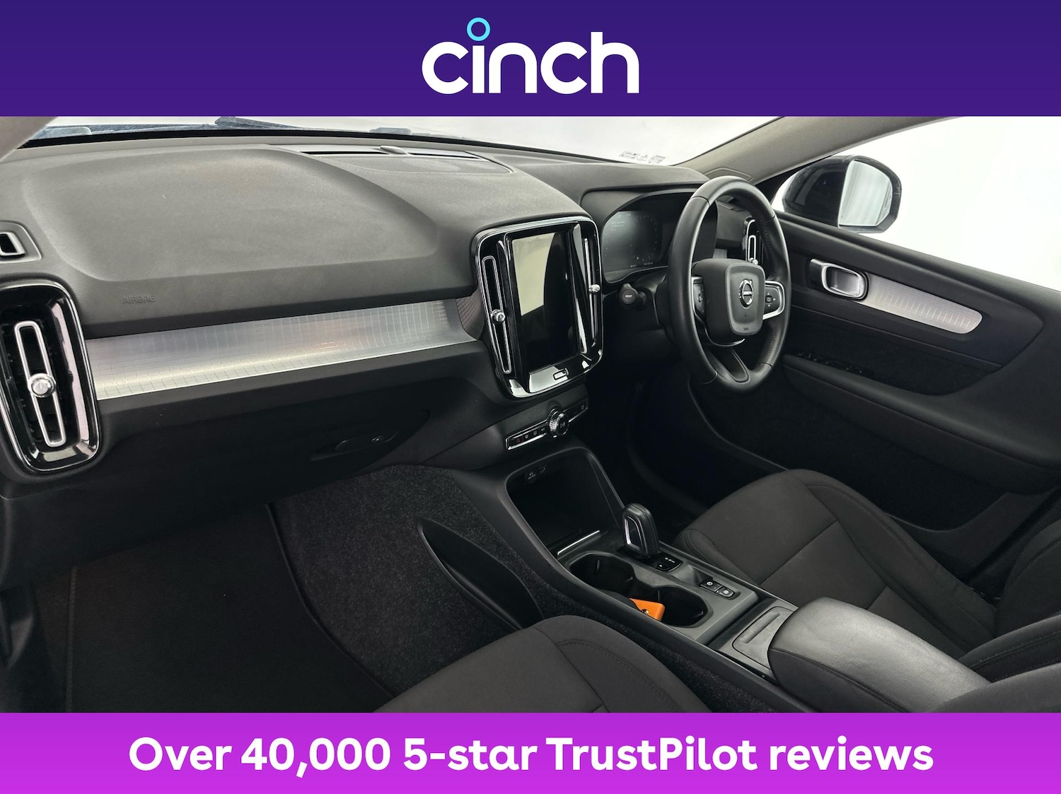 Used Volvo XC40 2020 for sale - 76773453: Photo 14