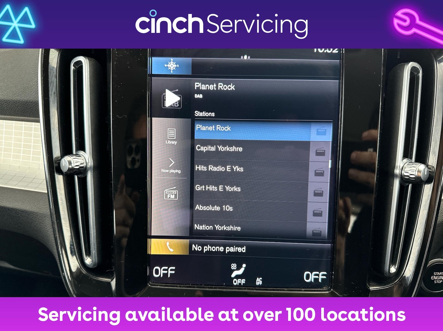 Used Volvo XC40 2020 for sale - 76773453: Photo 31