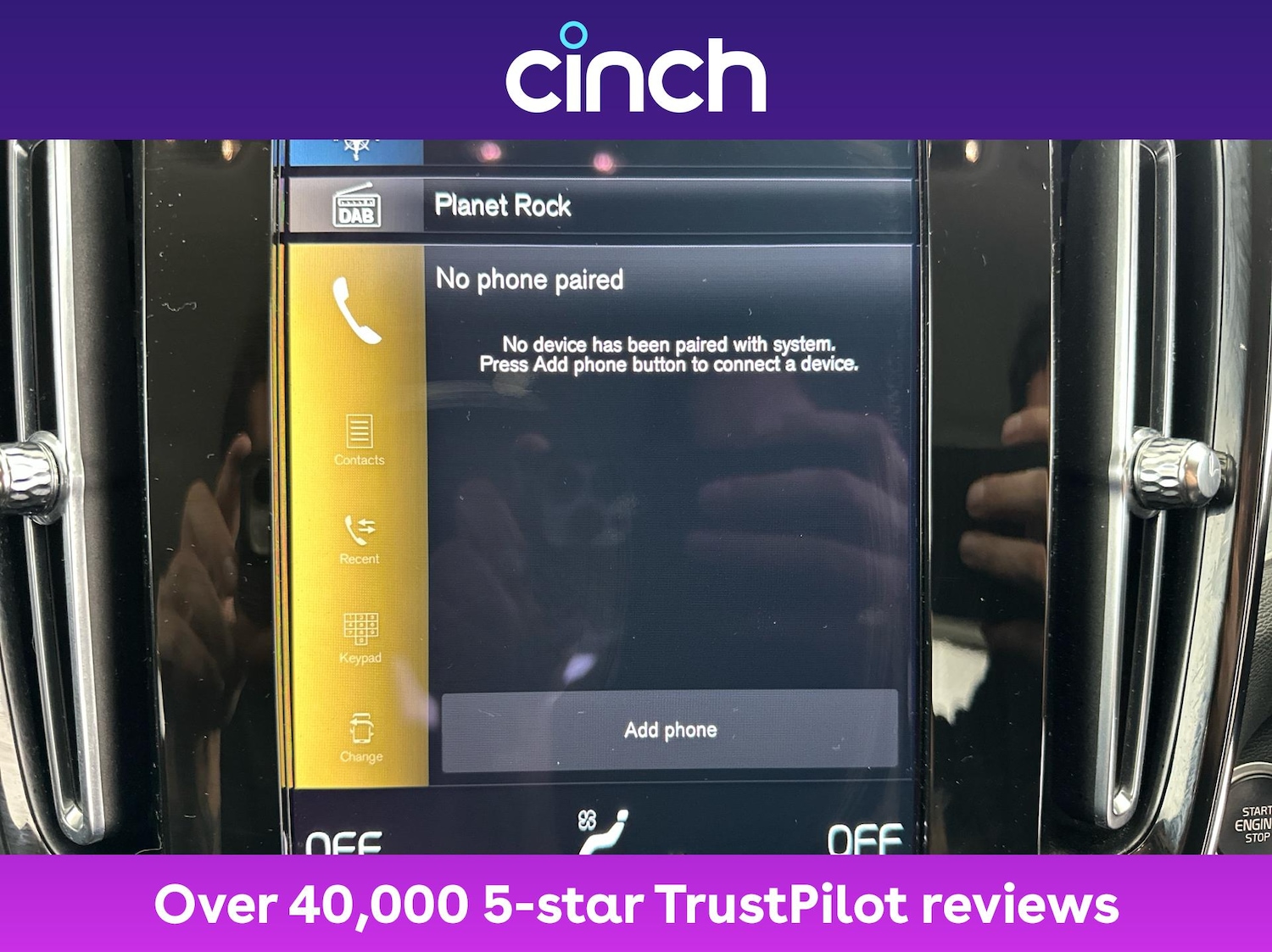 Used Volvo XC40 2020 for sale - 76773453: Photo 33