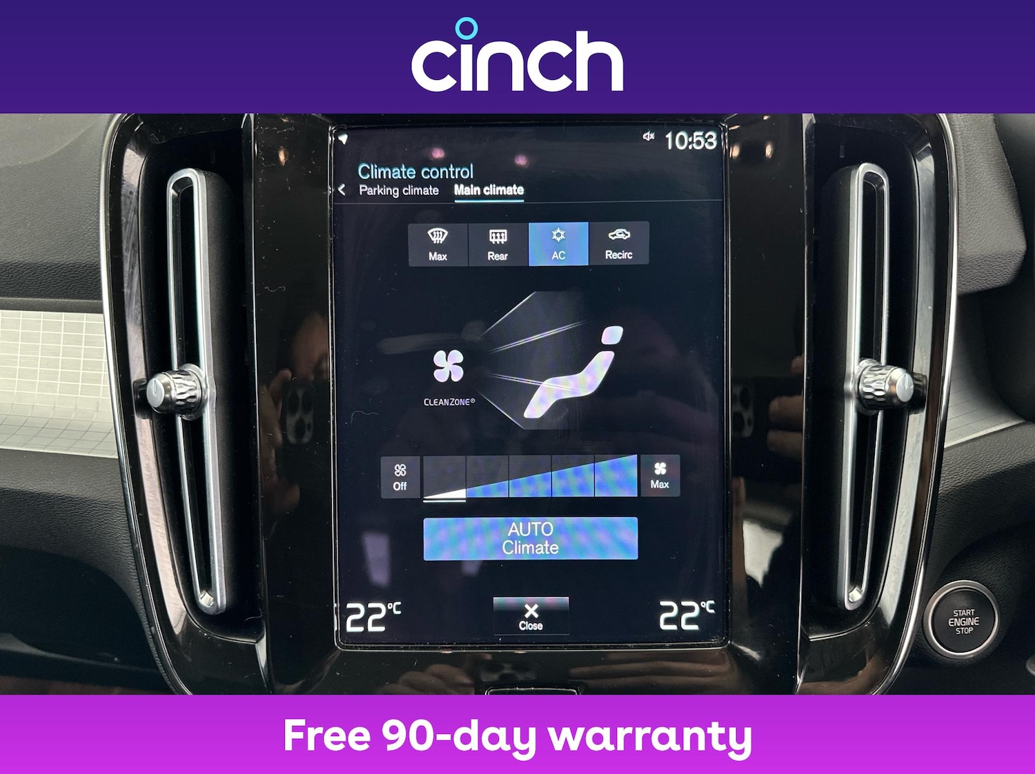 Used Volvo XC40 2020 for sale - 76773453: Photo 34