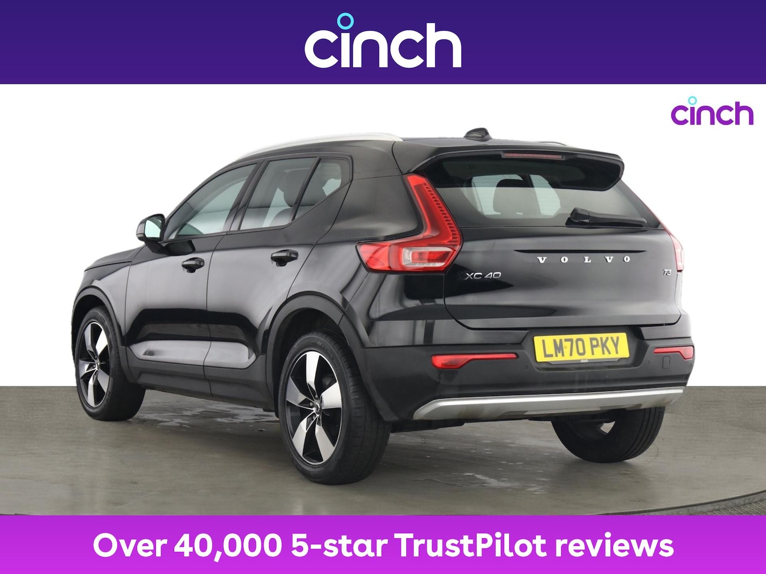 Used Volvo XC40 2020 for sale - 76773453: Photo 6