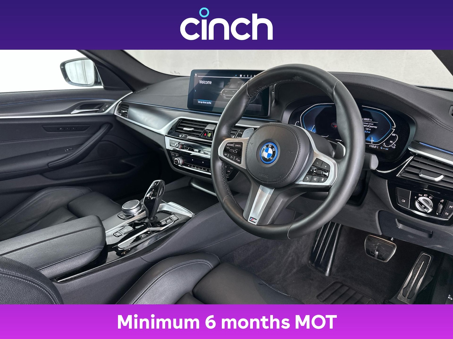 Used BMW 5 Series 2021 for sale - 76519887: Photo 12