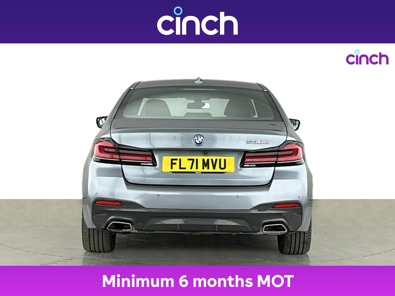 Used BMW 5 Series 2021 for sale - 76519887: Photo 5