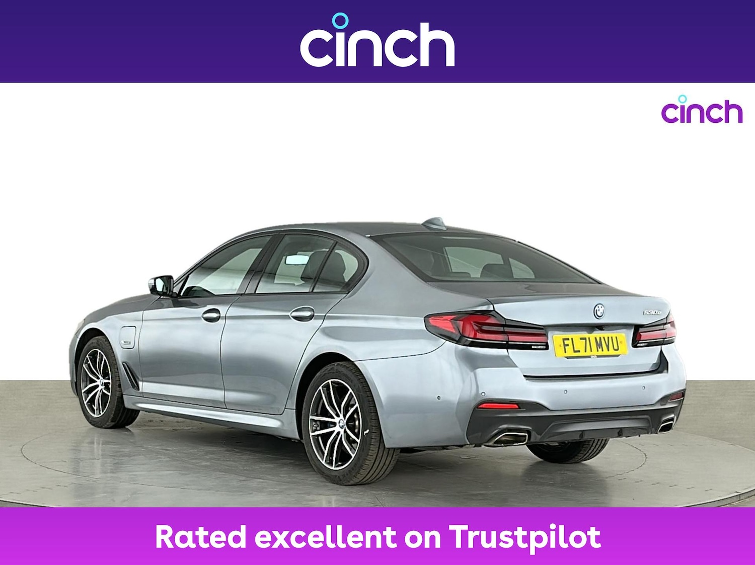 Used BMW 5 Series 2021 for sale - 76519887: Photo 6