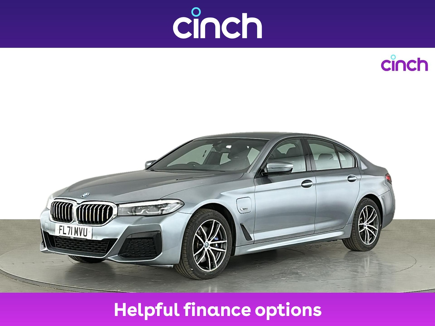 Used BMW 5 Series 2021 for sale - 76519887: Photo 9