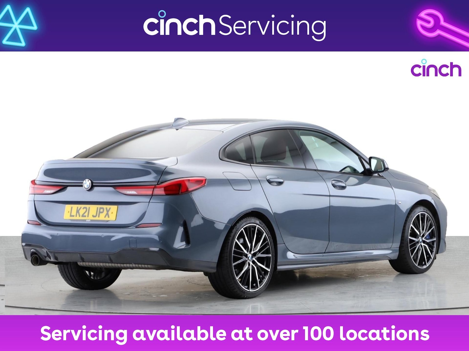 Used BMW 2 Series 2021 for sale - 77054261: Photo 3