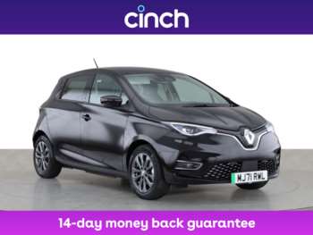 2021 - 100kW GT Line R135 50kWh Rapid Charge 5dr Auto