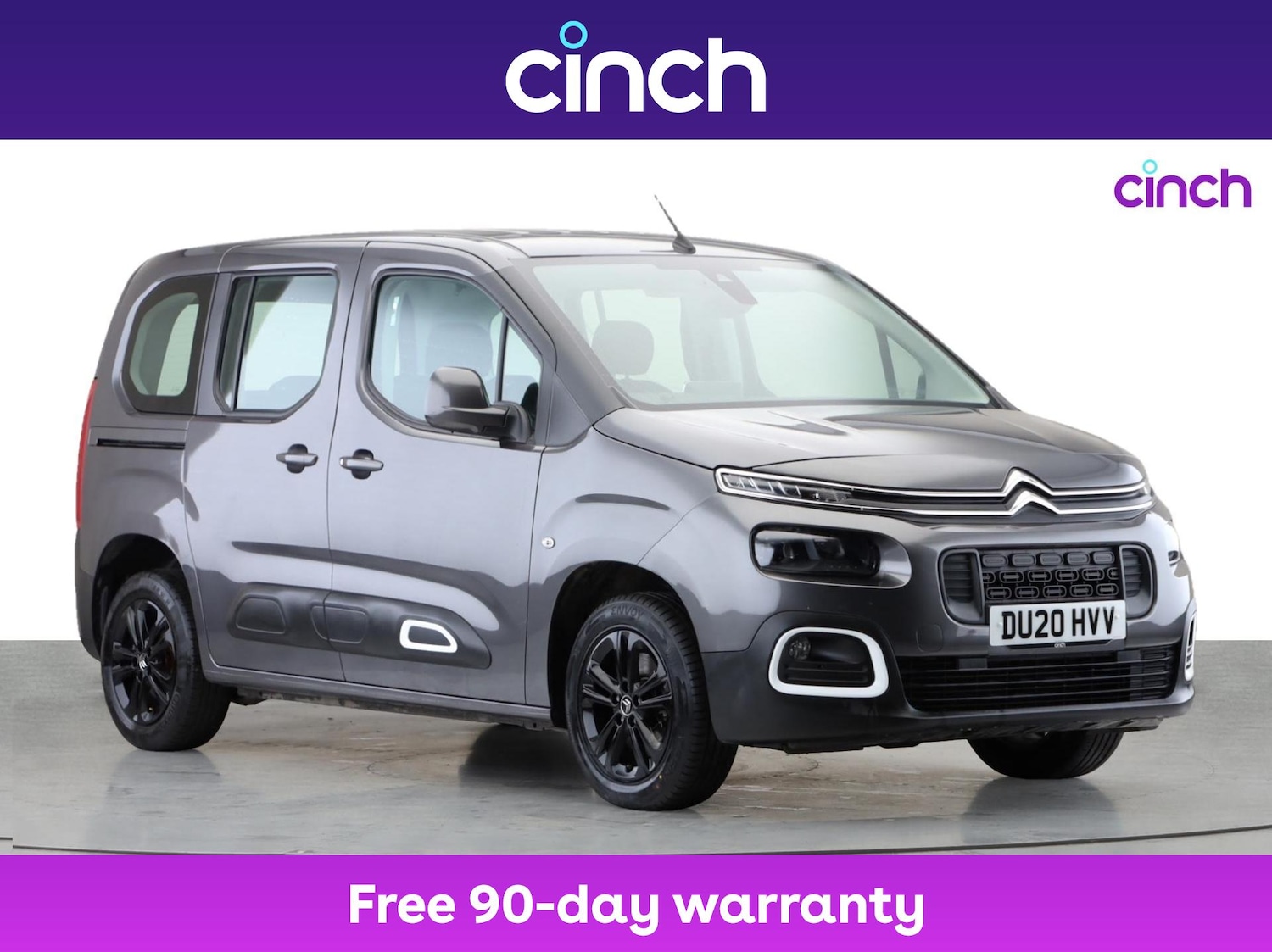 Used Citroen Berlingo 2020 for sale - 76474772: Photo 1