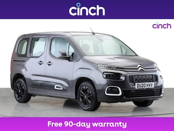 Used Citroen Berlingo 2020 for sale - 76474772: Photo